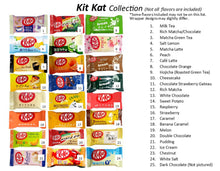 Japanese Kit Kat Special Collection 21 Variety Flavors Limited Edition 21 Mini Bars Gift Boxed (Copy)