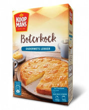 Koopmans Butter Cake "Boterkoek" 14.11 Oz. / 400 g. (Pack of 2)