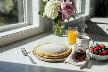 Koopmans Dutch Pancake Mix Pannenkoeken 14.11 oz. / 400 g. (Pack of 4)