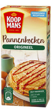 Koopmans Dutch Pancake Mix Pannenkoeken 14.11 oz. / 400 g. (Pack of 4)