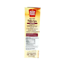 Koopmans Poffertjes Dutch Mini Pancakes Mix 14.11 Oz. / 400 g. (Pack of 2)