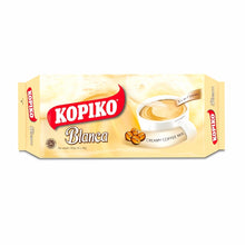 Kopiko Blanca Instant Creamy Coffee 3-in-1 Authentic Indonesian Volcanic Coffee with Brown Sugar 31.7 Oz. (30 G.X 30 Sachets) Pack of 2