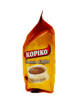 Kopiko Brown Instant Coffee 3-in-1 Authentic Indonesian Volcanic Coffee with Brown Sugar 26.4 Oz. (25 G.X 30 Sachets) Pack of 2