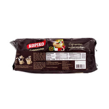 Kopiko Cappuccino Instant Coffee with Choco Granule 26.5 Oz. (25 G.X 30 Sachets) Pack of 2