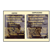 Kopiko Combo Pack Coffee & Cappuccino Candies Real Coffee Hard Candy 4.23 Oz. / 120 G. X 4 (2 Each Flavor)