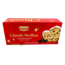 Kuchenmeister Classic Christmas Stollen 26.4 Oz. (1 lb 10.4 Oz) 750g