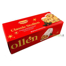 Kuchenmeister Classic Christmas Stollen 26.4 Oz. (1 lb 10.4 Oz) 750g