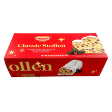 Kuchenmeister Classic Christmas Stollen 26.4 Oz. (1 lb 10.4 Oz) 750g