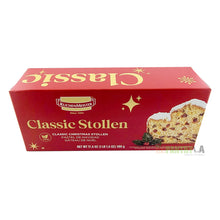 Kuchenmeister Classic Christmas Stollen 17.6 Oz. (1 lb 1.6 Oz) 500 g