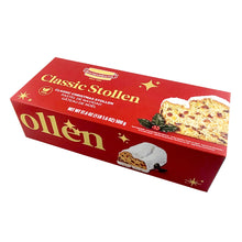 Kuchenmeister Classic Christmas Stollen 17.6 Oz. (1 lb 1.6 Oz) 500 g