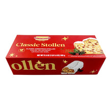 Kuchenmeister Classic Christmas Stollen 17.6 Oz. (1 lb 1.6 Oz) 500 g