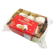 Kuchenmeister Stollen Bites with Marzipan Filling 12.34 Oz./350 g.