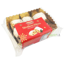 Kuchenmeister Stollen Bites with Marzipan Filling 12.34 Oz./350 g.