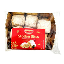 Kuchenmeister Stollen Bites with Marzipan Filling 12.34 Oz./350 g.