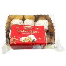 Kuchenmeister Stollen Bites with Marzipan Filling 12.34 Oz./350 g.