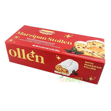 Kuchenmeister Luxury Marzipan Christmas Stollen 17.6 Oz. (1 lb 1.6 Oz) 500 g