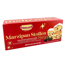 Kuchenmeister Luxury Marzipan Christmas Stollen 17.6 Oz. (1 lb 1.6 Oz) 500 g