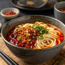 Lao Gan Ma Spicy Chili Crisp Hot Chili Sauce 7.41 Oz. (Pack of 2)