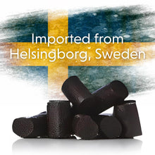 Lakritsfabriken Premium Swedish SWEET Licorice 5.29 Oz./150 g.