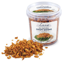 Lars Own Crispy Onions All Natural 4 Oz. / 113 g. (Pack of 4)