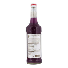 Monin Irish Cream for Cocktails, Coffee, and Beverages 750 Ml. / 25.4 Fl. Oz. X 12 (Factory Case)