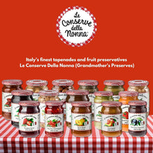 Le Conserve della Nonna BLACK OLIVES Tapenades 6.7 Oz. / 190 G. (Pack of 2)