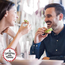 Le Conserve della Nonna BLACK OLIVES Tapenades 6.7 Oz. / 190 G. (Pack of 2)