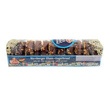 Wicklein Mini Nurnberger Elisen-Gingerbread Salted Caramel Lebkuchen 5.29 Oz. /150 g.(Pack of 2)