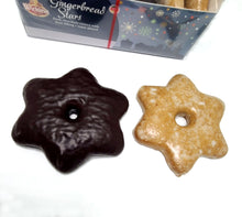 Wicklein 4 Varieties  Nurnberger Gingerbread Lebkuchens : Glazed, Chocolate, Assorted, and Stars 7.05 Oz. Each (Pack of 4)