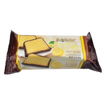 Schlunder Lemon Cake Chocolate Covered 14 oz. (400 g)