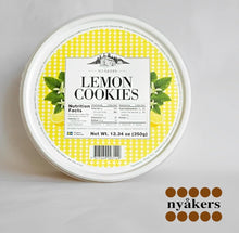 Nyakers Lemon Cookies Swedish 12.34 Oz. /350 g.