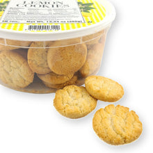 Nyakers Lemon Cookies Swedish 12.34 Oz. /350 g.