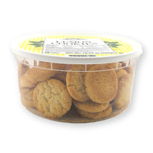 Nyakers Lemon Cookies Swedish 12.34 Oz. /350 g.