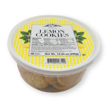 Nyakers Lemon Cookies Swedish 12.34 Oz. /350 g.