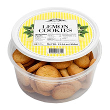 Nyakers Lemon Cookies Swedish 12.34 Oz. /350 g.