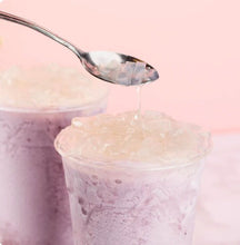 Bolle Lychee Coconut Jelly Nata de Coco Bubble Tea, Topping 2 lbs. 3 oz.