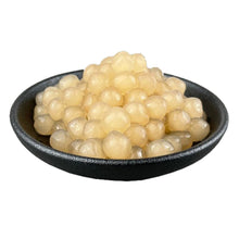 WuFuYuan Lychee Boba Tapioca Pearls Ready in 5 Mins 8.8 Oz (Pack of 3)