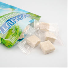 Melin & Maddie COCONUT Gummies Plant-Based 4.23 Oz. /120 g. (Pack of 2)