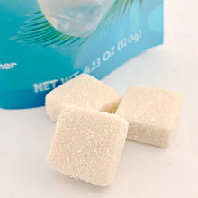 Melin & Maddie COCONUT Gummies Plant-Based 4.23 Oz. /120 g. (Pack of 2)