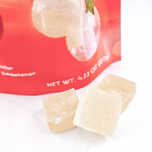 Melin & Maddie LYCHEE Gummies Plant-Based 4.23 Oz. /120 g. (Pack of 2)