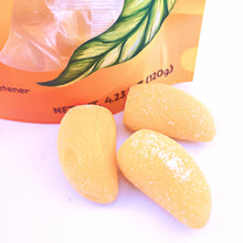 Melin & Maddie MANGO Gummies Plant-Based 4.23 Oz. /120 g. (Pack of 2)