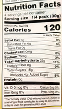 Melin & Maddie MANGO Gummies Plant-Based 4.23 Oz. /120 g. (Pack of 2)