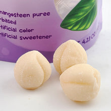 Melin & Maddie MANGOSTEEN Gummies Plant-Based 4.23 Oz. /120 g. (Pack of 2)
