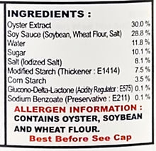 Maekrua Oyster Sauce Thai 10.1 Fl. Oz. / 300 ml (Pack of 2)