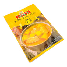 Mae Ploy Green  Curry Paste Yellow Curry 1.76 Oz. (50 g) (Pack of 3)