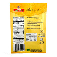 Mae Ploy Green  Curry Paste Yellow Curry 1.76 Oz. (50 g) (Pack of 3)