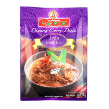 Mae Ploy Green  Curry Paste Panang Curry 1.76 Oz. (50 g) (Pack of 3)