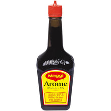 Maggi Arome Saveur Seasoning Sauce by Nestle From France 6.83 Fl. Oz. (202 ml)