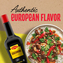 Maggi Europe Seasoning Sauce by Nestle 6.7 Fl Oz. (Pack of 2)