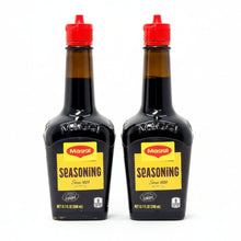 Maggi Europe Seasoning Sauce by Nestle 6.7 Fl Oz. (Pack of 2)